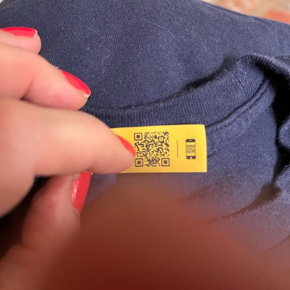 Polo Ralph Lauren Men's Navy Polo Bear Graphic Crew-Neck T-Shirt Size XL - Picture 7 of 16